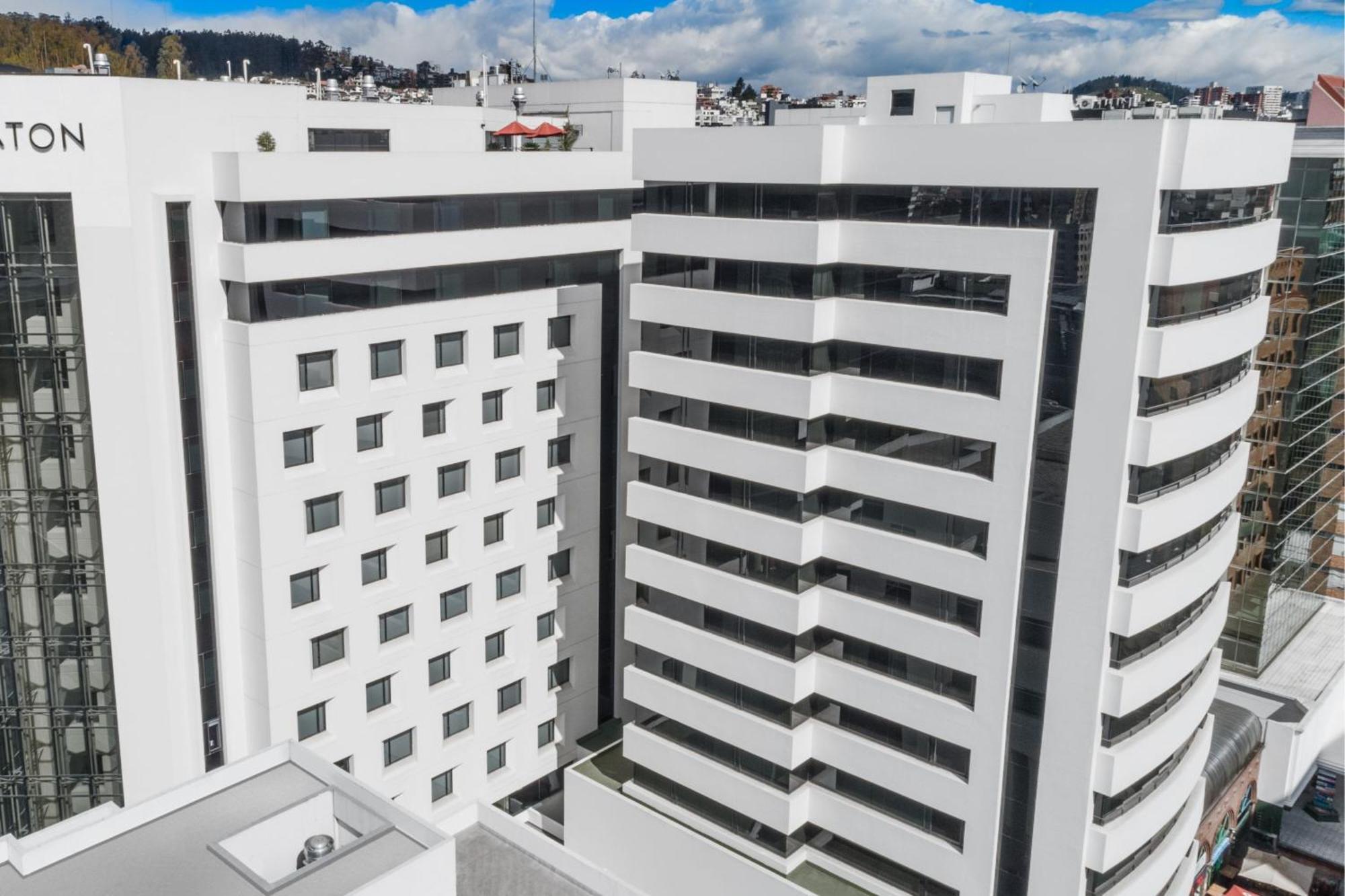 Sheraton Quito Exterior photo